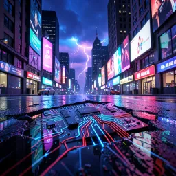 Glitch Mode