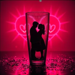 Schwarze Liebe, Helles Herz