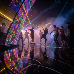 LAST DANCE — ARSI