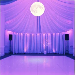 Bajo la Luna