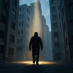 Run from yourself