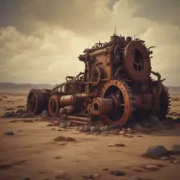 Dystopia Now