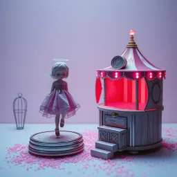 Porcelain Halo