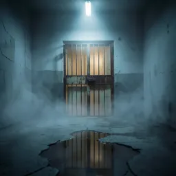 Trapped