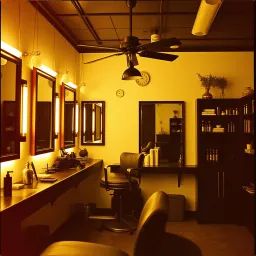 The Barbershop Brotherhood