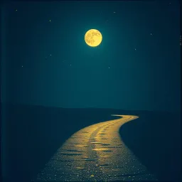 Forever in the Night