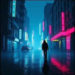 Dark Lights