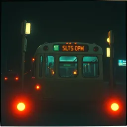 Night Bus