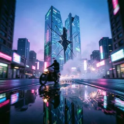 Cyber Vault Heist