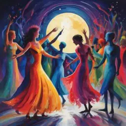 Danza del Amor