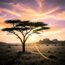 Voices of the Land