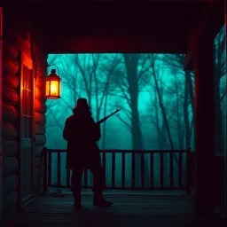 The Hunters Forest