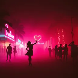 Beijo Saudade na Danada