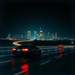 Night Drive