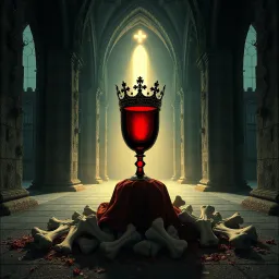 “Vine and Crown of France”
