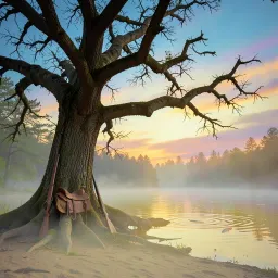 Alone but never lonely