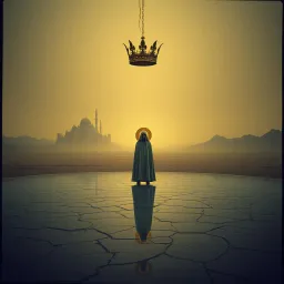 Jezebel's crown
