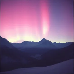 Aurora of the heart
