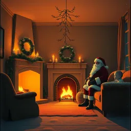 Mommy’s Christmas Secret