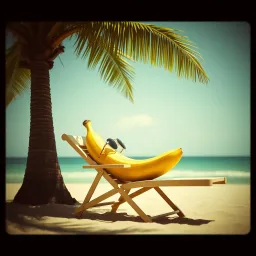 Bananas Are the Best