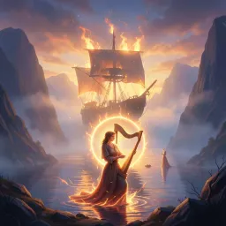 Eloa-light and fire (duet)