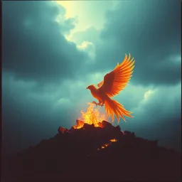 Warrior’s Heart