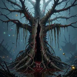 Teeth In The Tidemark