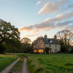 Right Here in the Country House