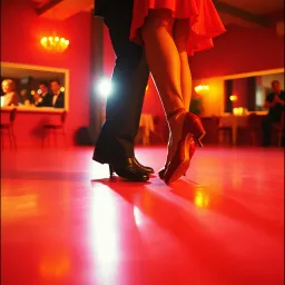 Morgens Fango Abends Tango
