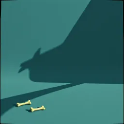 Bones Break, Shadows Strike (Judomaster)