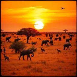 UBUNTU - ONE AFRICA