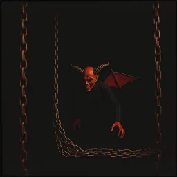 Demons are real DUMASSES
