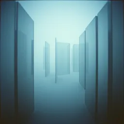 Lost in the Mirror