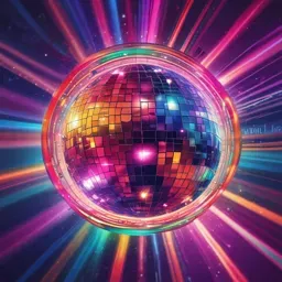 Stellar Disco Romance 