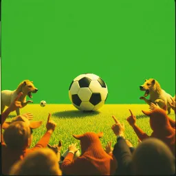 Running with the ball