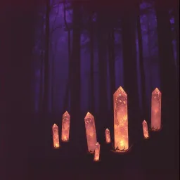 Magic in the Night