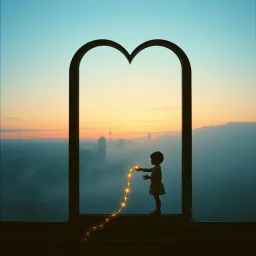 Amor de filho pra mãe