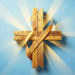 When I hear the cross