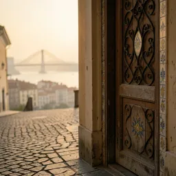 Voltar a Portugal
