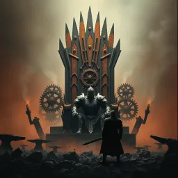 The Story of Vengeance