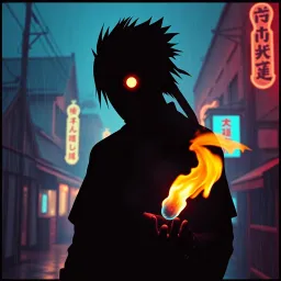 Copy Ninja Kakashi