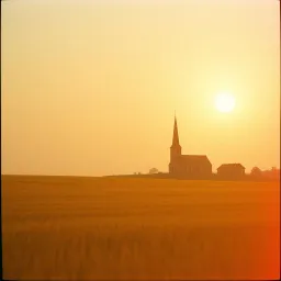 Sunday Morning Light