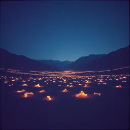 My vision