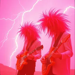 When Lightning Strikes Again