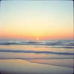 Tranquil Horizon