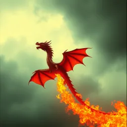 Rise of the Fire Dragon
