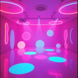 Neon Heartbeat