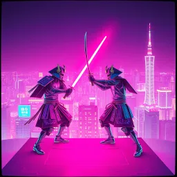 Cyber Samurai