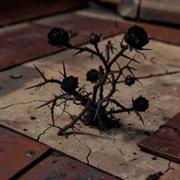 Rose reinforced