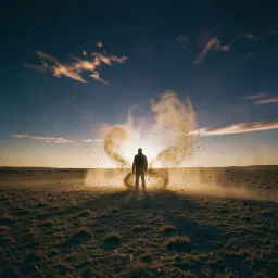 Last One Standing In The Ashes